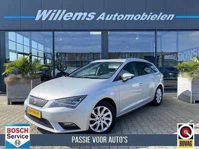 Grijs Occasion 2016 Seat Leon ST CONNECT Stationwagen | € 7.445 (Eerlijke prijs)