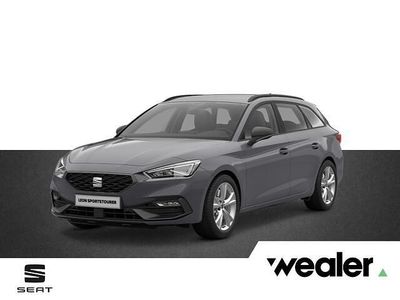Nieuw Seat Leon Business 204 PK (150 kW) 2025 Grijs Stationwagen