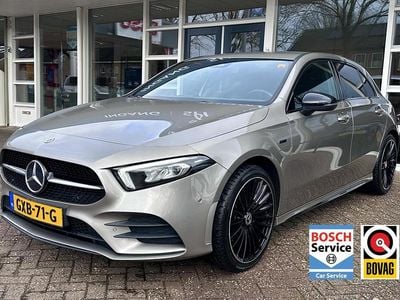 Occasion Mercedes A250 AMG line 160 PK (117 kW) 2024 Grijs Hatchback
