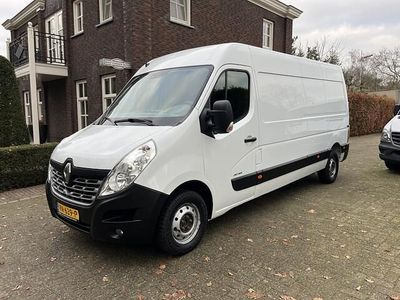 Wit Gebruikt 2016 Renault Master Van | € 5.800 (Eerlijke prijs)