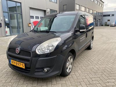 tweedehands Fiat Doblò Cargo 1.3 MultiJet SX Motorschade