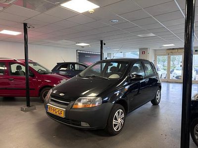 Chevrolet Kalos