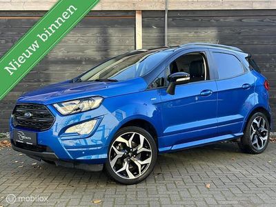Blauw Gebruikt 2022 Ford Ecosport ST-Line SUV | € 20.950 (Iets duurder)