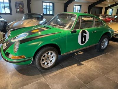 tweedehands Porsche 911S Conda Grun 1970 PROJECT matching numbers