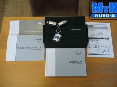tweedehands Nissan Qashqai 1.5 dCi Connect Edition|PANO|CAMERA|TREKH|DAB