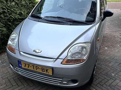 Chevrolet Matiz