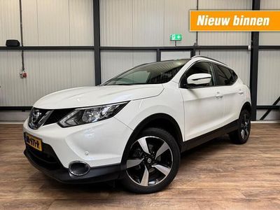 Occasion Nissan Qashqai N-Connecta 116 PK (85 kW) 2017 Wit SUV