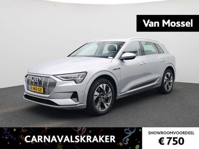 Occasion Audi e-tron Business 300 kW (408 PK) 2020 Grijs SUV