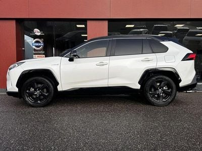 Wit Occasion 2019 Toyota RAV4 Style SUV | € 27.450 (Iets duurder)