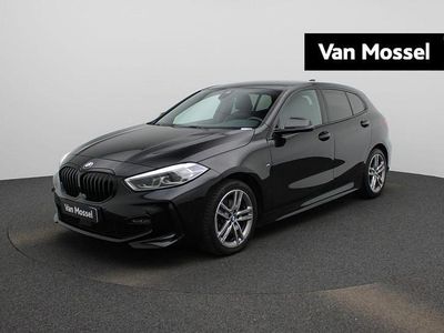 Occasion BMW 116 M Sport 109 PK (80 kW) 2022 Zwart Hatchback