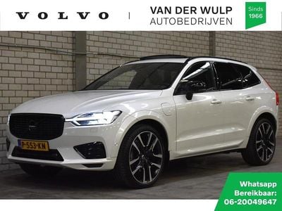 Wit Gebruikt 2020 Volvo XC60 R-Design SUV | € 39.500 (Eerlijke prijs)