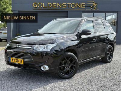 Mitsubishi Outlander P-HEV