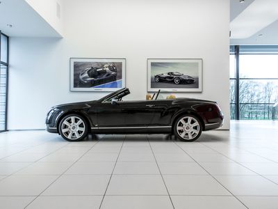 tweedehands Bentley Continental GTC ~Munsterhuis Sportscars~