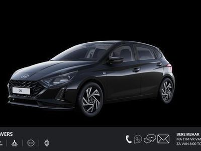 tweedehands Hyundai i20 1.0 T-GDI AUTOMAAT Comfort / ¤ 2.000,- Smart Bonus + ¤ 1.200,- Prijsvoordeel / Direct Leverbaar /