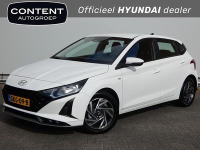 Wit Gebruikt 2024 Hyundai i20 Comfort Hatchback | € 19.440 (Eerlijke prijs)