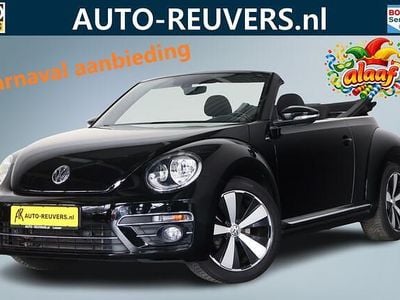 Occasion VW Beetle Sound 105 PK (77 kW) 2017 Zwart Hatchback