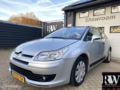 Grijs Occasion 2005 Citroën C4 VTR Sport Coupé | € 1.495 (Eerlijke prijs)