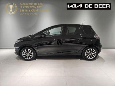 Occasion Renault Zoe Intens 100 kW (136 PK) 2022 Zwart Hatchback