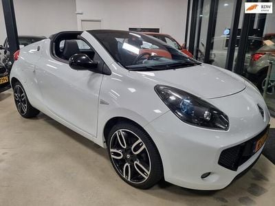 Wit Gebruikt 2011 Renault Wind Dynamique Cabriolet | € 6.950 (Eerlijke prijs)