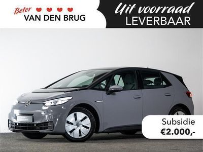 tweedehands VW ID3 Pro 58 kWh 204 pk | € 2.000 SUBSIDIE mogelijk | Na