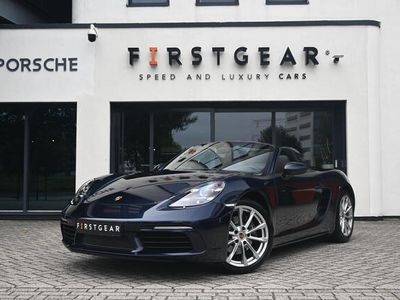 tweedehands Porsche 718 Boxster 2.0 *Apple CarPlay / Sport-uitlaat / Cruise Co