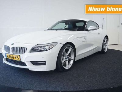 tweedehands BMW Z4 Roadster Sdrive35is Executive