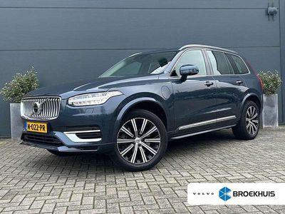 Occasion Volvo XC90 Inscription 392 PK (288 kW) 2021 Blauw SUV