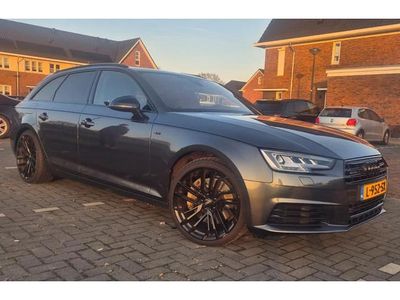 Occasion 2018 Audi A4 S-Line Stationwagen | € 31.950 (Duur)
