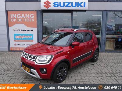 Rood Gebruikt 2024 Suzuki Ignis Hatchback | € 21.690 (Eerlijke prijs)