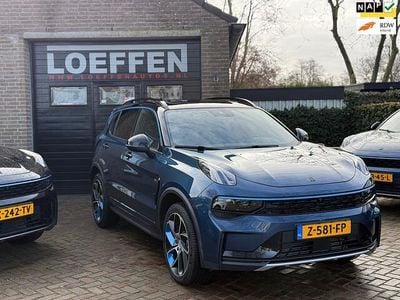 Occasion Lynk & Co 01 180 PK (132 kW) 2024 Blauw (metallic) SUV