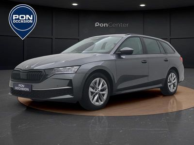 Grijs Occasion 2025 Skoda Octavia Business Line Stationwagen | € 35.450 (Duur)