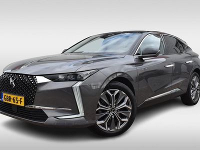 Grijs (metallic) Occasion 2024 DS Automobiles DS4 Bastille SUV | € 28.490 (Eerlijke prijs)