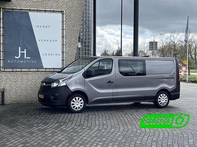 Occasion Opel Vivaro Edition 125 PK (91 kW) 2019 Grijs MPV