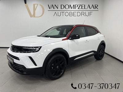 Occasion Opel Mokka GS Line 131 PK (96 kW) 2023 Wit SUV