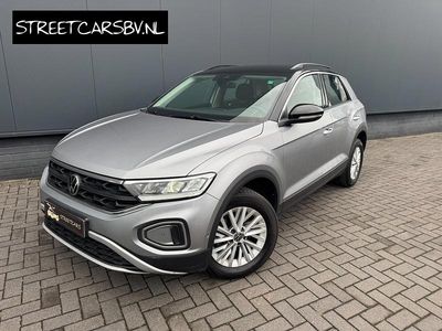 , metallic lak Gebruikt 2022 VW T-Roc SUV | € 24.950 (Super prijs)