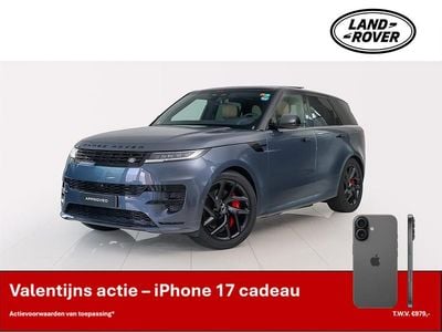 Blauw Occasion 2024 Land Rover Range Rover Sport HSE Dynamic SUV | € 119.900 (Duur)
