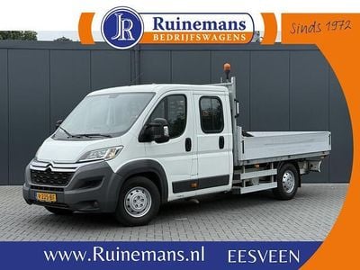 Occasion Citroën Jumper 150 PK (110 kW) 2016 Overige MPV