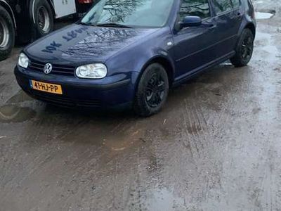 tweedehands VW Golf IV 