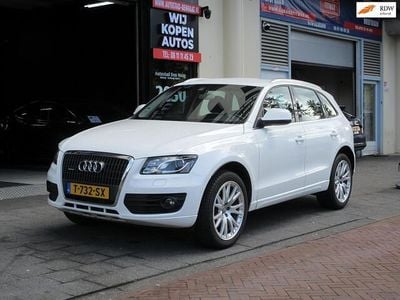 Occasion Audi Q5 Premium 211 PK (155 kW) 2011 Wit SUV