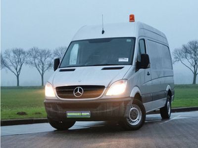 tweedehands Mercedes Sprinter 316 l2h2 trekhaak 163pk