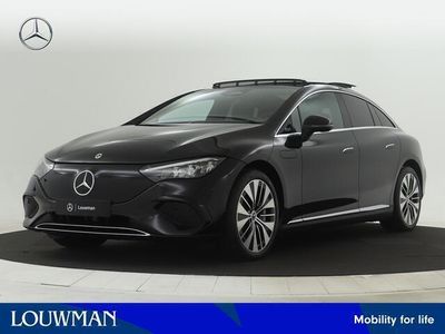 tweedehands Mercedes 300 EQEBusiness Edition 89 kWh | Parkeerpakket met achteruitrijcamera | Comfortstoelen | USB-pakket Plus | Draadloos oplaadsysteem voor smartphone | High-Performance LED-koplampen |