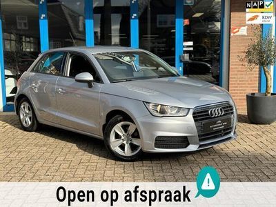 tweedehands Audi A1 Sportback 1.4 TDI Design Pro Line Plus 2016 NAVI NAP