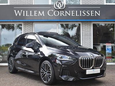 Zwart Gebruikt 2024 BMW 218 M Sport Stationwagen | € 36.500 (Duur)