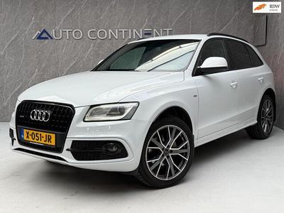 Occasion Audi Q5 Exclusive 224 PK (164 kW) 2014 Wit SUV