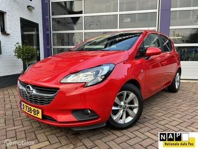 tweedehands Opel Corsa 1.4 Color Edition * AUTOMAAT * AIRCO * LM VELGEN