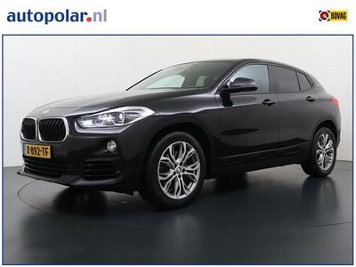 Occasion BMW X2 Executive 192 PK (141 kW) 2019 Zwart SUV