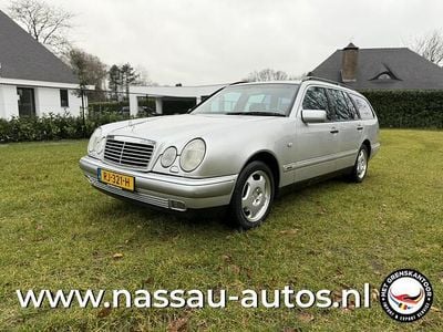 Occasion Mercedes E320 Avantgarde 225 PK (165 kW) 1997 Grijs Stationwagen