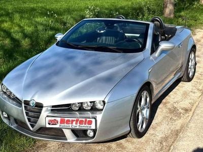Alfa Romeo Spider