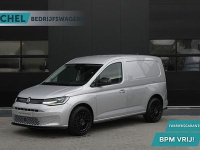 Zilver (metallic) Occasion 2024 VW Caddy MPV | € 34.950 (Goede deal)