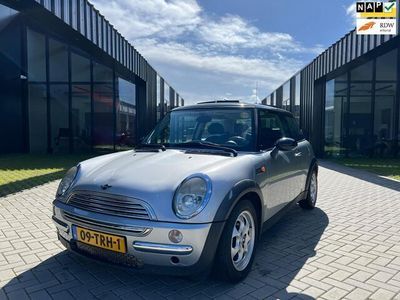 tweedehands Mini Cooper 1.6 Pepper Airco Pano Elek pakket Nwe APK